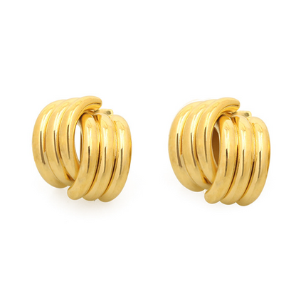 Simple Design Line Earrings HW7W3ALPRY