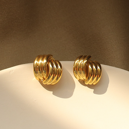 Simple Design Line Earrings HW7W3ALPRY