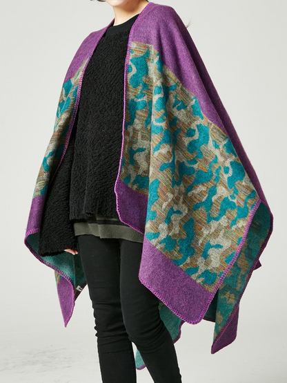 Printed Long Shawl  HWWVQR2DFY