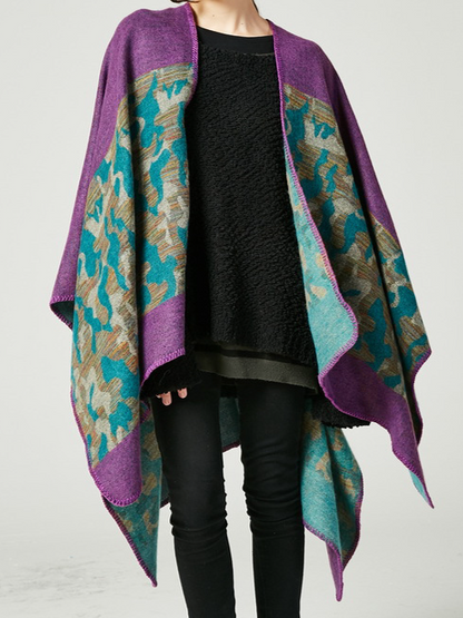 Printed Long Shawl  HWWVQR2DFY